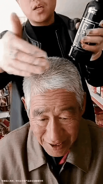 Unisex Instant Black Herbal Hair Dye Shampoo for Grey Hair Coverage Shampoo 3 in 1(100ml) Pack Of 2