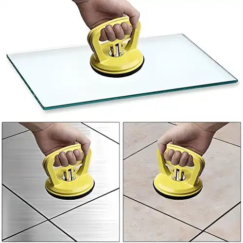 Dent Puller Suction Cup – Effortless Paintless Dent Repair at Home!