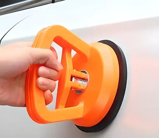 Dent Puller Suction Cup – Effortless Paintless Dent Repair at Home!